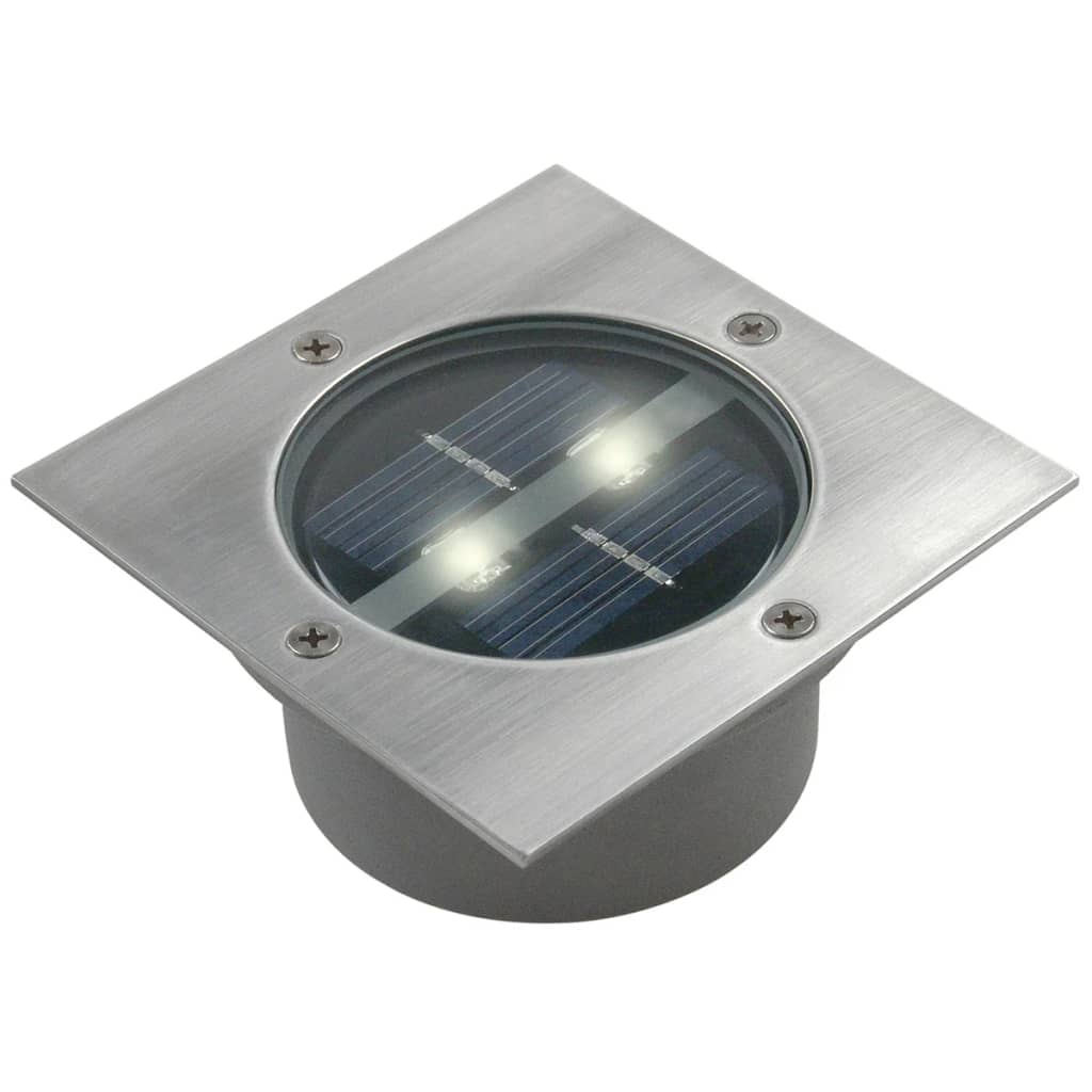 Ranex Spot solar, 0,12 W, argintiu 5000.198 pătrat