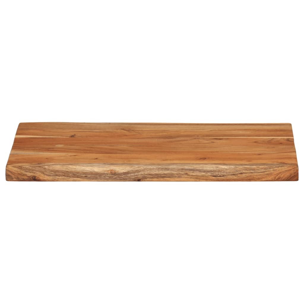 vidaXL Tocător, 50x38x2,5 cm, lemn masiv de acacia