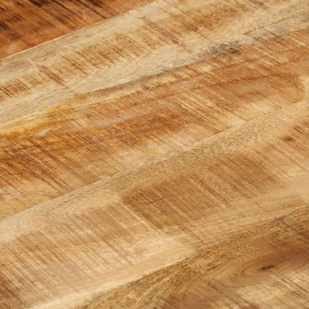 vidaXL Masă de bar, 112x55x108 cm, lemn masiv de mango