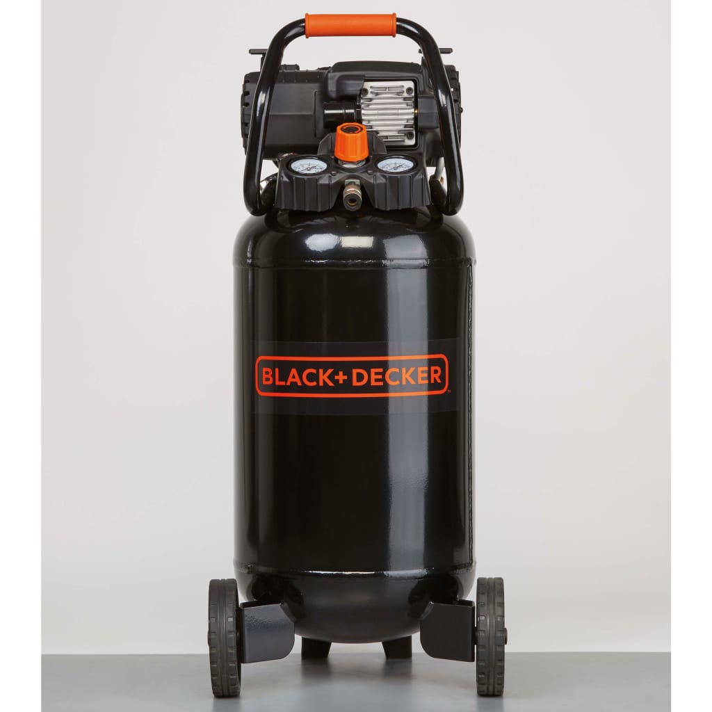 BLACK+DECKER Compresor de aer 50 L 230 V