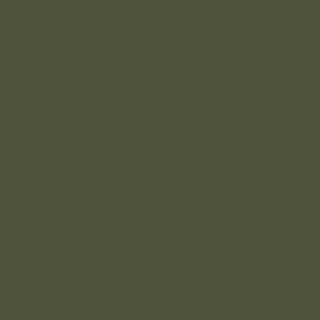 vidaXL Jardinieră, verde măsliniu, 62x30x29 cm, oțel laminat la rece