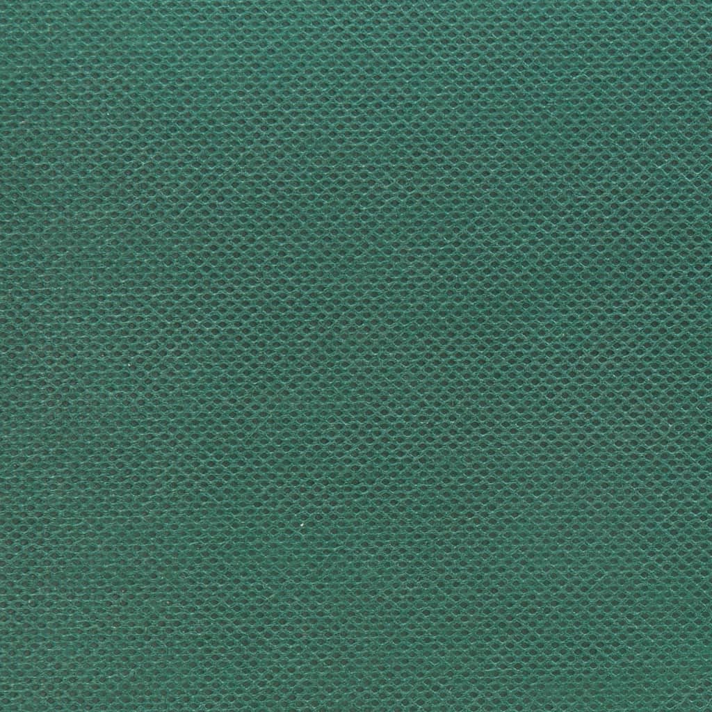 vidaXL Bandă de gazon artificial cu două fețe, 2 buc, verde, 0,15x10 m