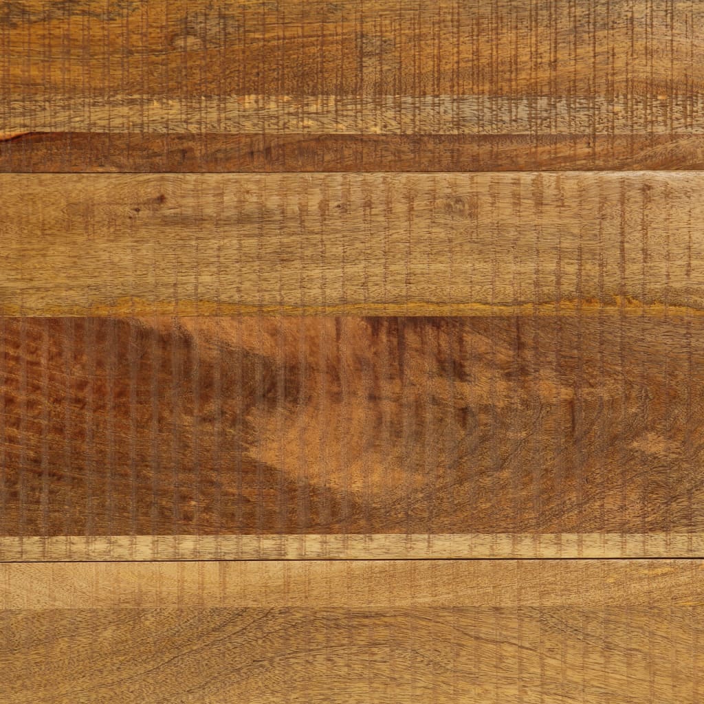vidaXL Masă de bucătărie, 180 x 90 x 76 cm, lemn masiv de mango