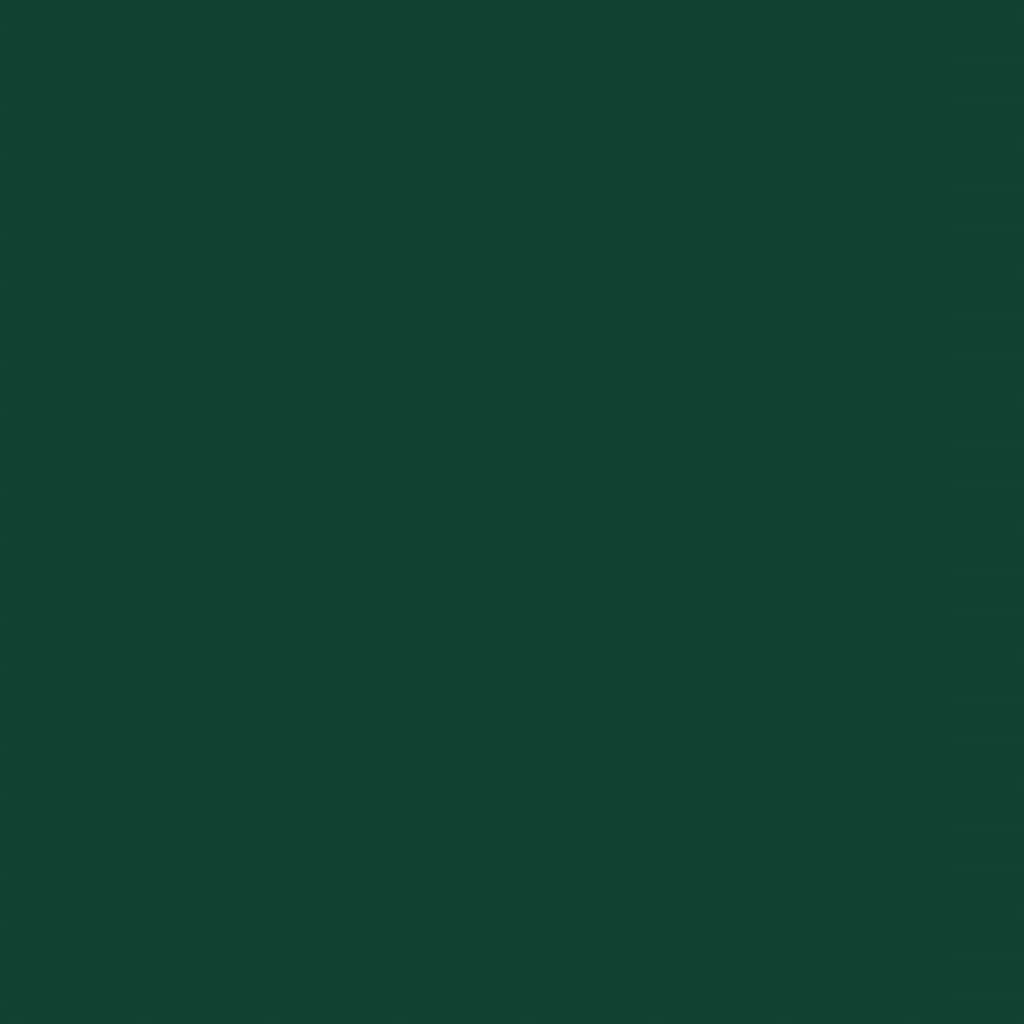 vidaXL Șopron de grădină, verde, 277x192,5x179 cm, oțel zincat