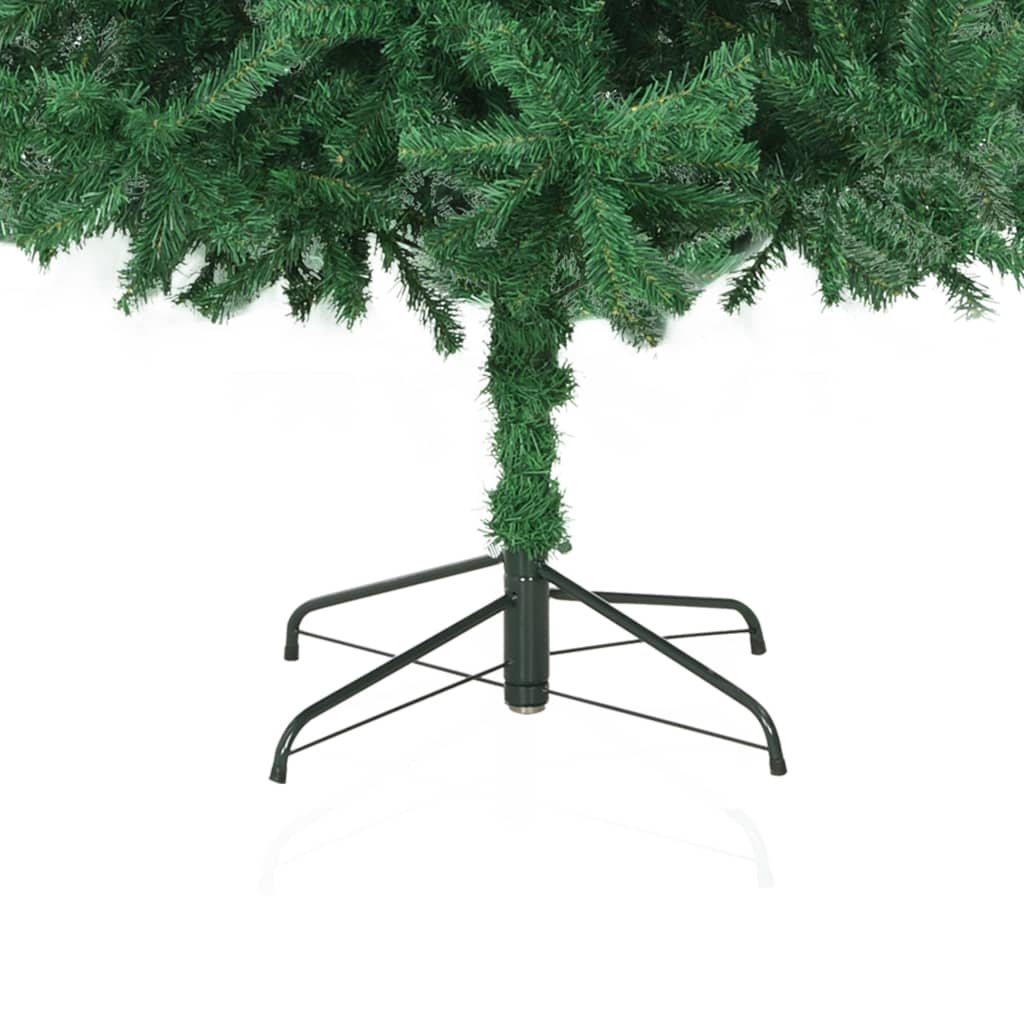 vidaXL Brad de Crăciun artificial, verde, 300 cm