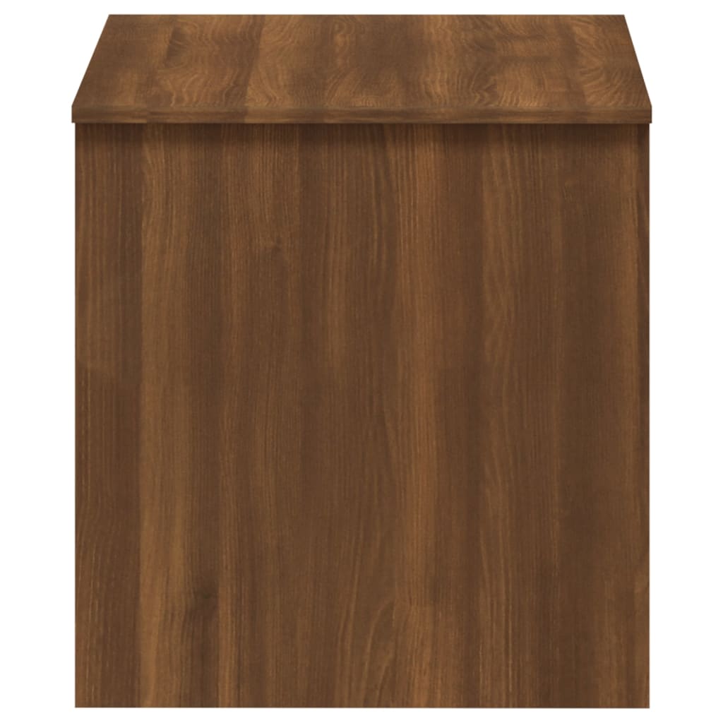vidaXL Măsuță de cafea, stejar maro, 102x50,5x52,5 cm, lemn prelucrat