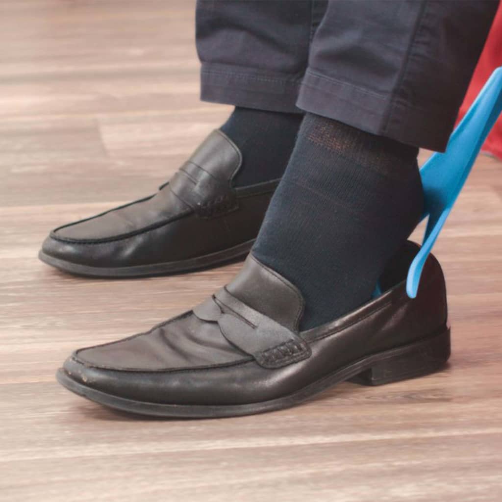Sock Slider Dispozitiv pentru îmbrăcare SOC001