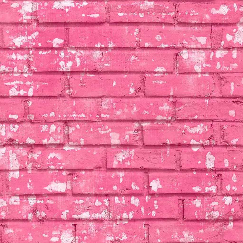 Noordwand Tapet „Friends & Coffee Stones”, roz