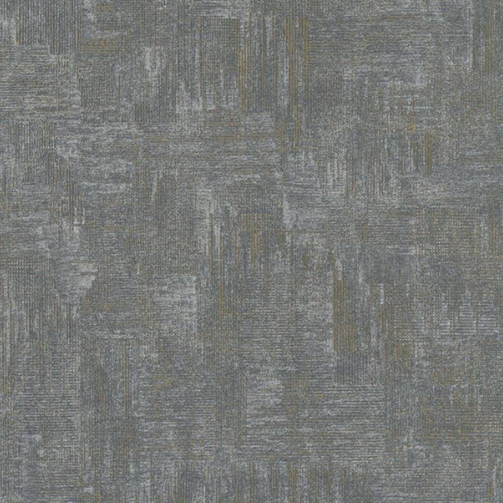 Noordwand Tapet "Topchic Scratched Look", gri metalizat