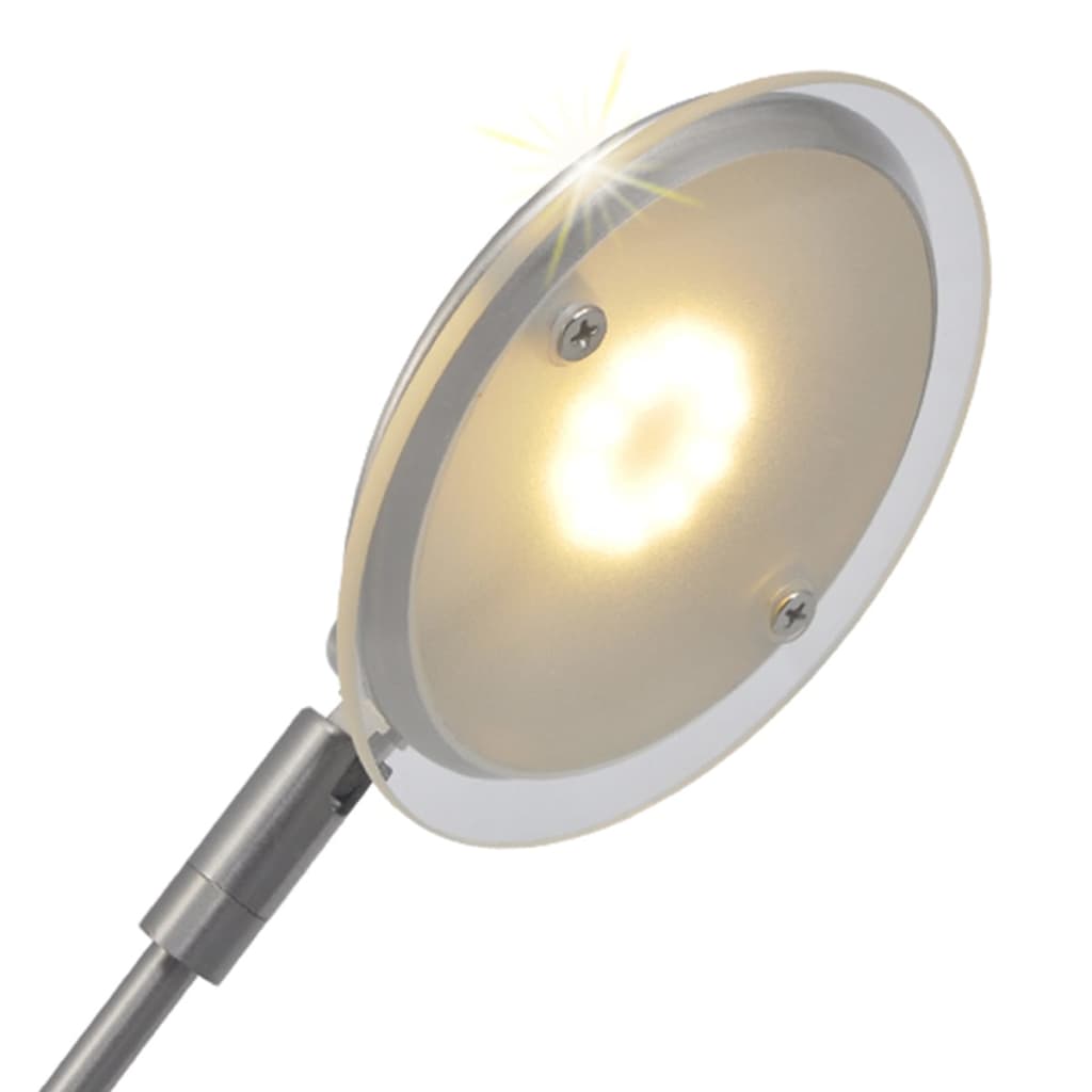 vidaXL Lampă de podea cu iluminare LED și intensitate variabilă 25 W