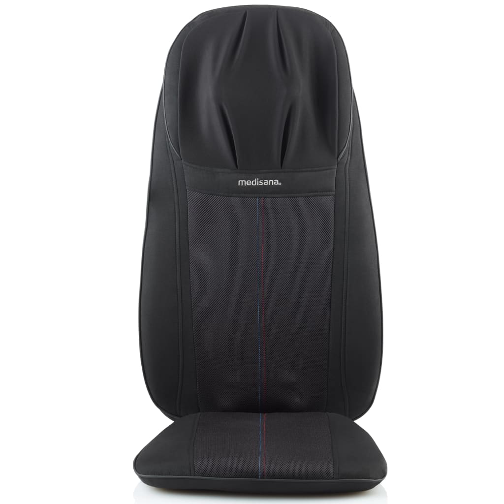 Medisana Pernă de scaun pentru masaj cald & rece MC 828 negru