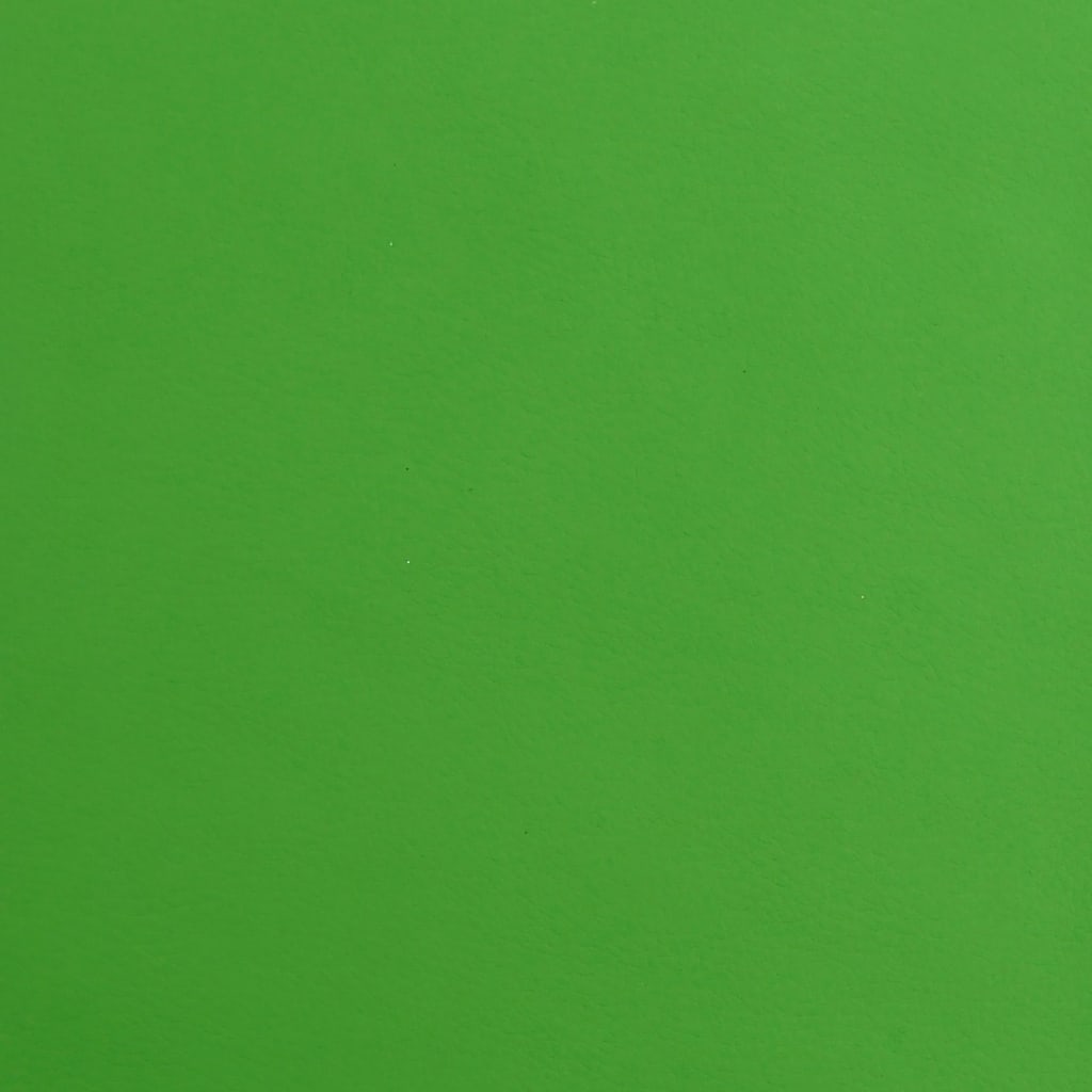 vidaXL Scaune de masă pivotante, 4 buc. verde, piele artificială