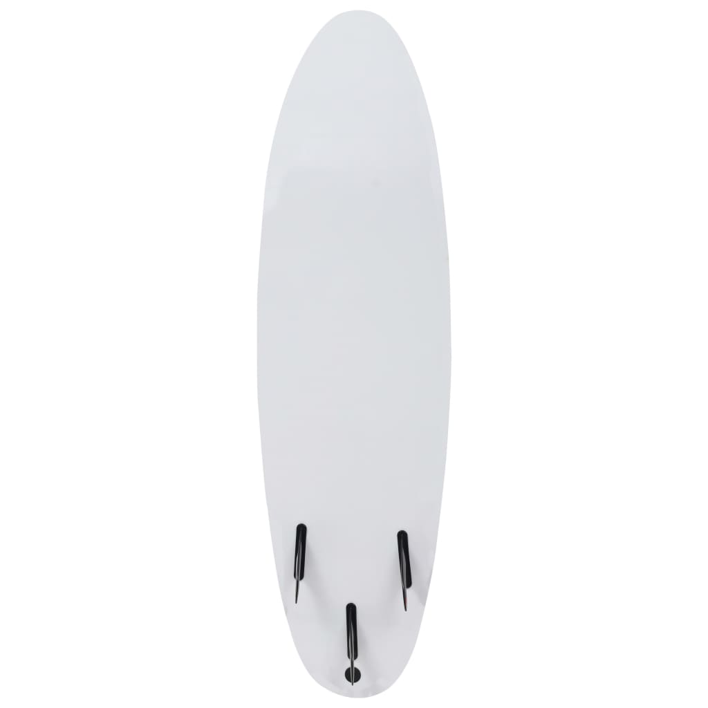 vidaXL Placă de surf, 170 cm, model stea