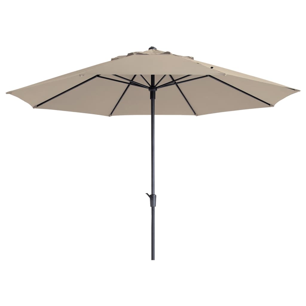 Madison Umbrelă de soare Timor Luxe, ecru, 400 cm, PAC8P016