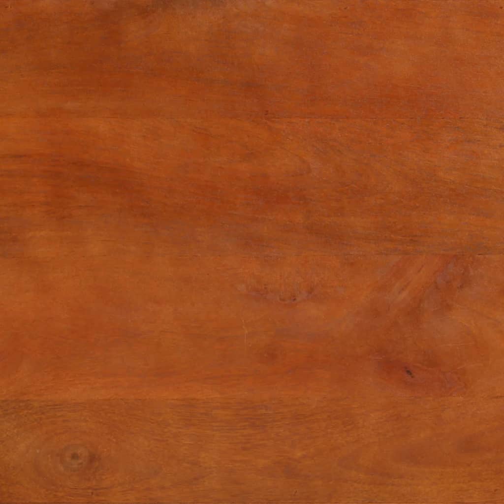 vidaXL Cărucior de bucătărie, 100x48x89 cm, lemn masiv de acacia