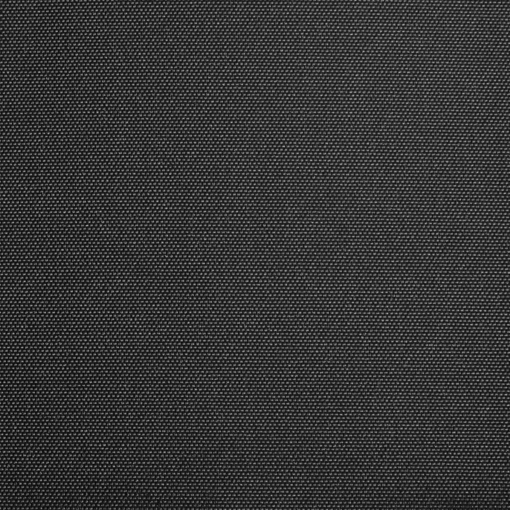 vidaXL Pânză de copertină, antracit, 500 x 300 cm