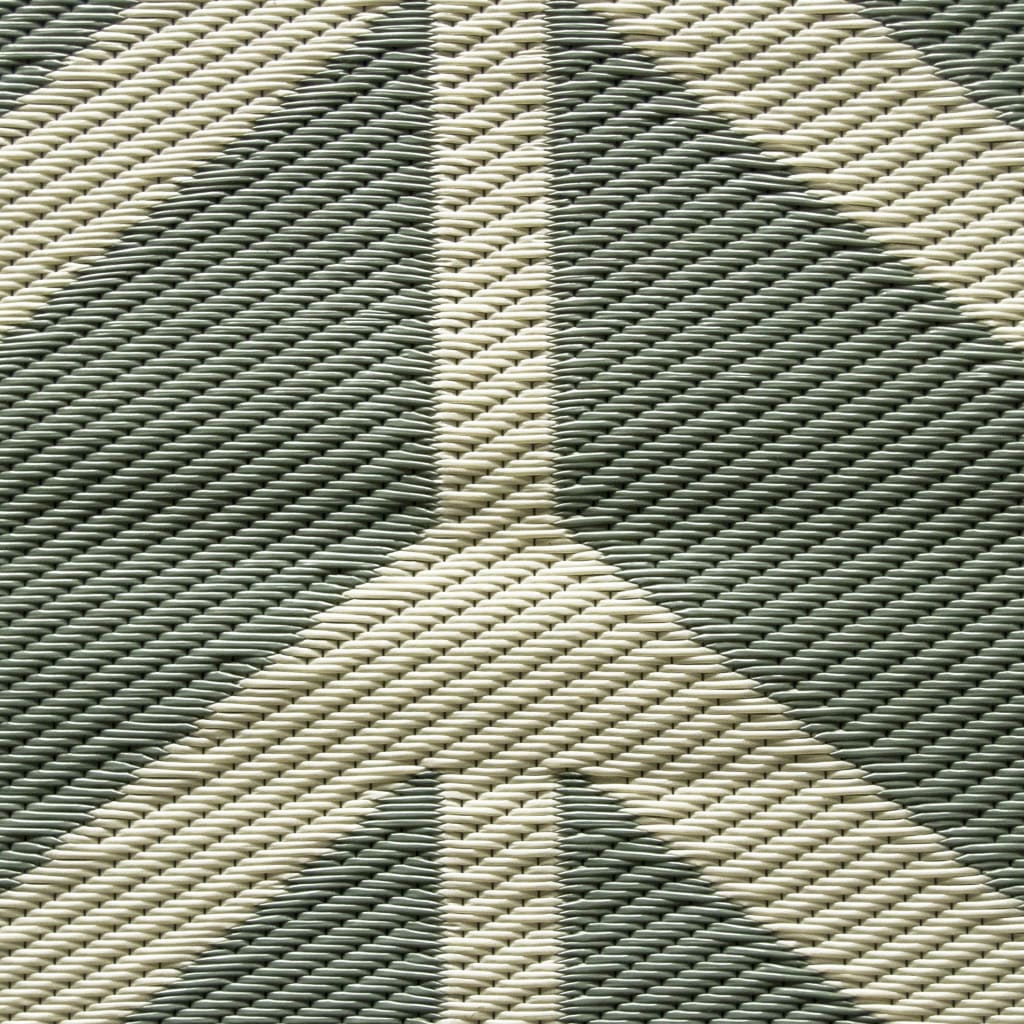 Bo-Camp Covor de exterior Chill mat Flaxton, verde, 2x1,8 m