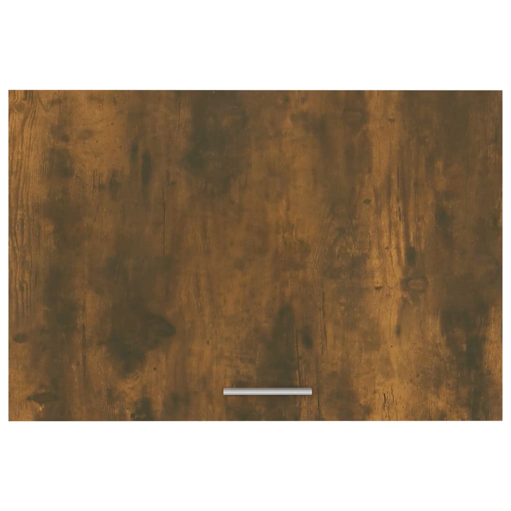 vidaXL Dulap suspendat, stejar fumuriu, 60x31x40 cm, lemn prelucrat