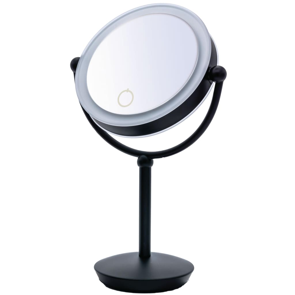 RIDDER Oglindă de machiaj "Moana", comutator tactil cu LED