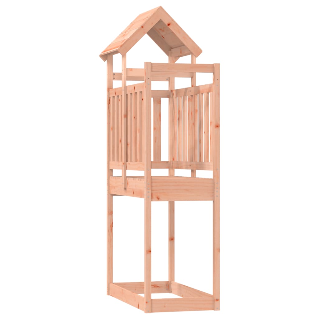 vidaXL Turn de joacă, 52,5x110,5x214 cm, lemn masiv Douglas