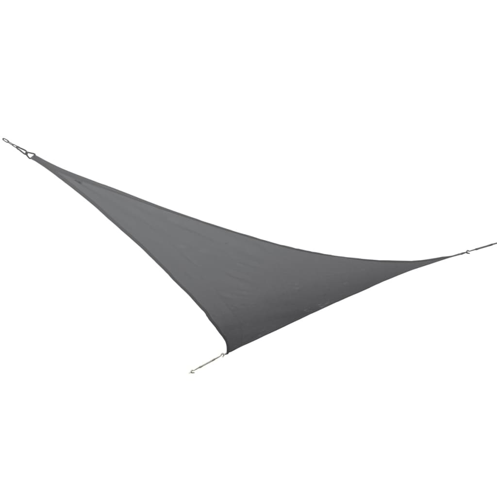 Bo-Camp Pânză parasolar, antracit, 3,6x3,6x3,6 m, triunghi