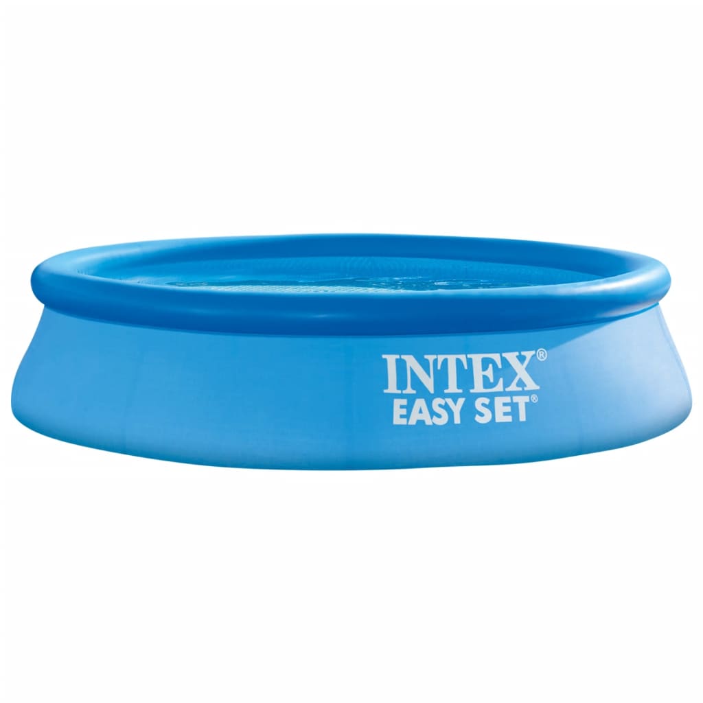Intex Piscină Easy Set, 244x61 cm, PVC