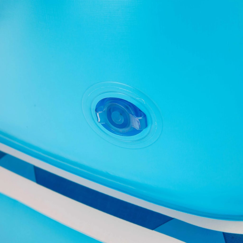 Bestway Șezlong plutitor Hydro-Force, albastru, 231x107 cm