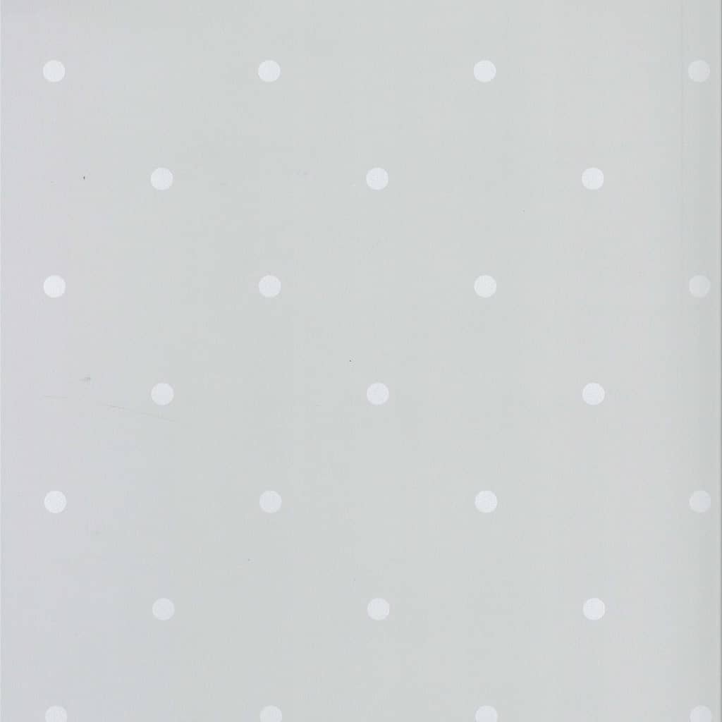 Noordwand Tapet „Fabulous World Dots”, gri și alb