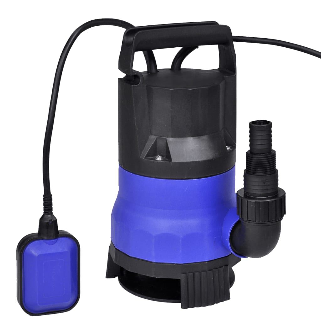 Pompă electrică submersibilă pentru apă uzată 400 W