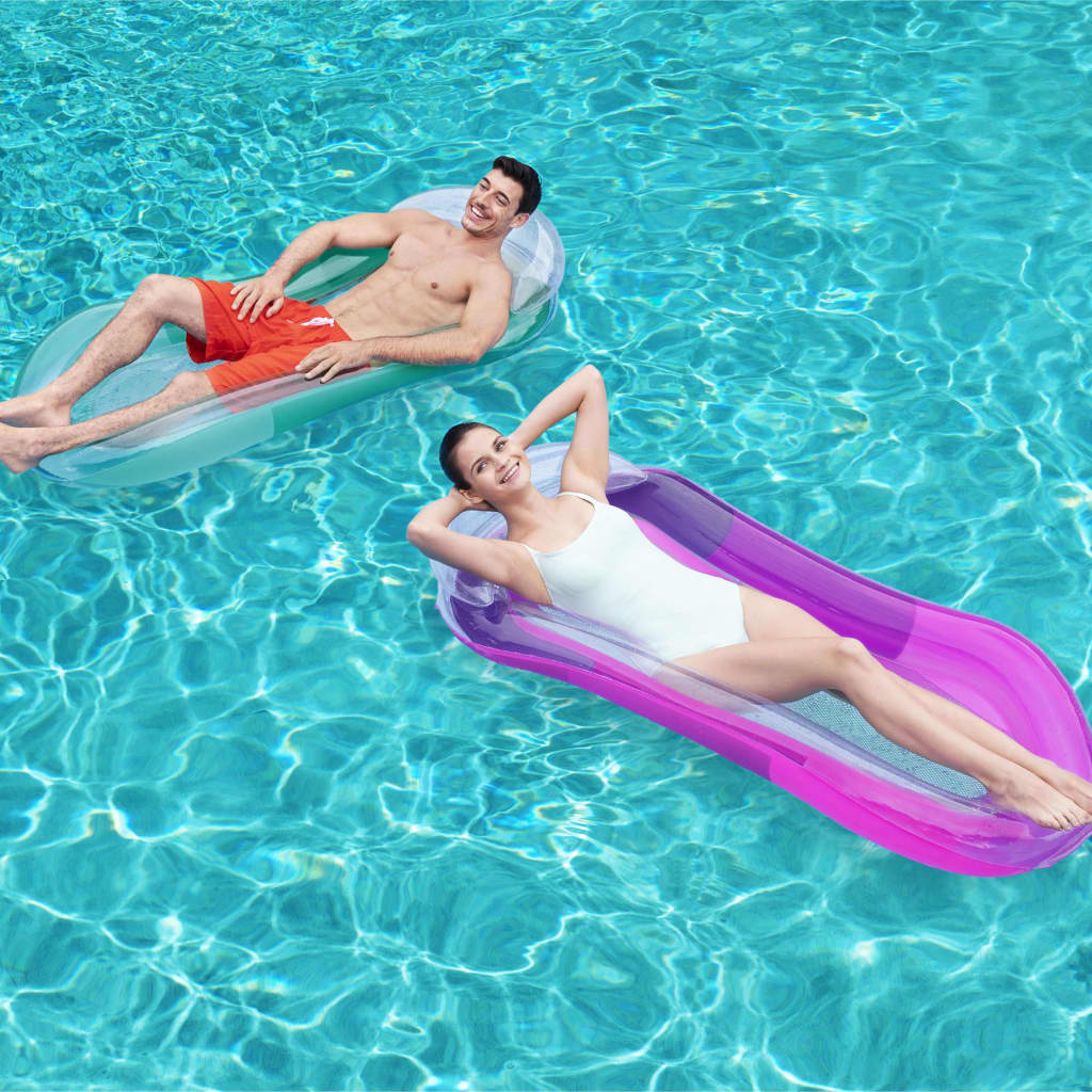 Bestway Șezlong gonflabil piscină Aqua Lounge