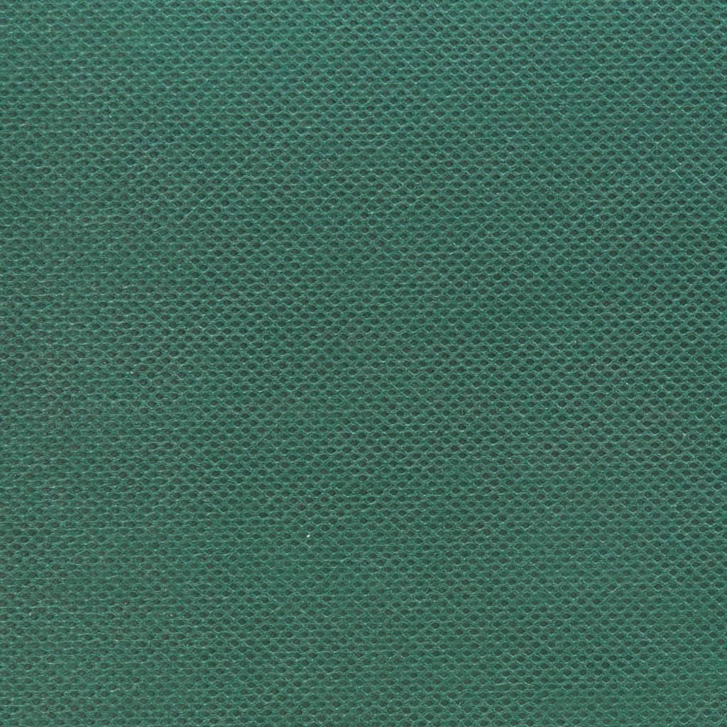 vidaXL Bandă pentru gazon artificial, verde, 0,15x20 m