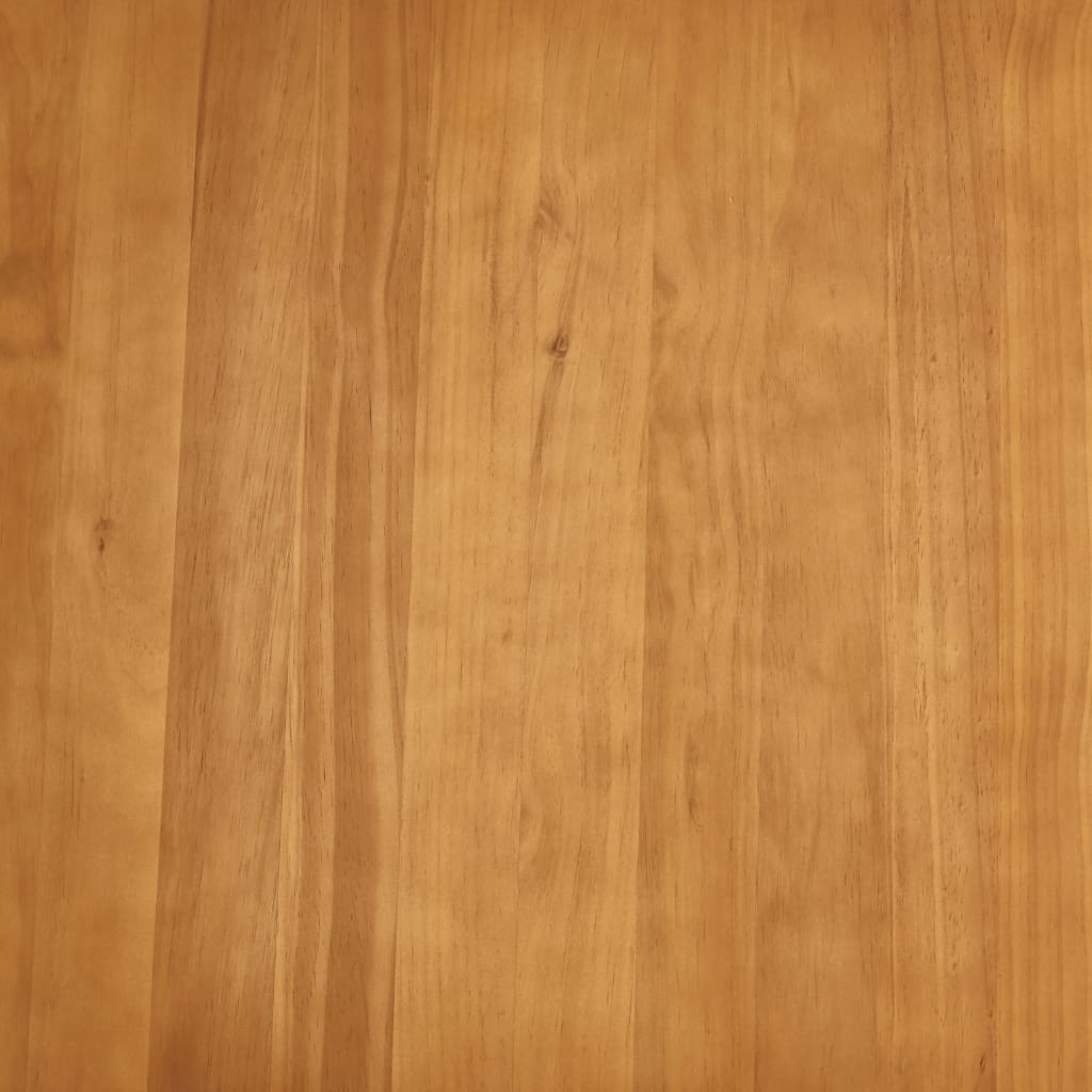 vidaXL Masă de bucătărie, maro miere, 140 x 70 x 73 cm, lemn de pin