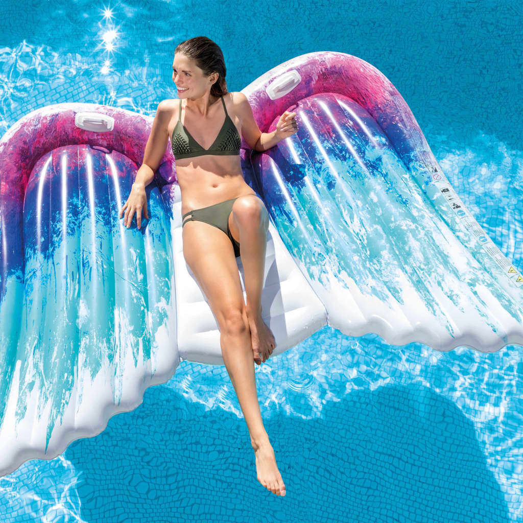 Intex Saltea de piscină "Angel Wings Mat", 58786EU