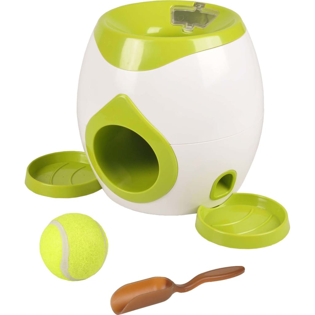 FLAMINGO Jucărie câini interactivă, minge și recompense, Wilson 517922
