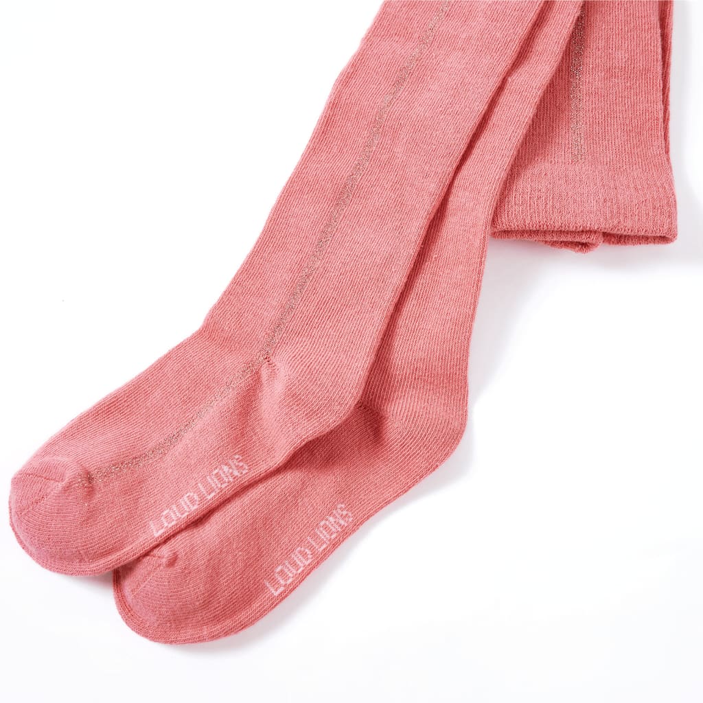 Ciorapi pentru copii, roz antichizat, 92