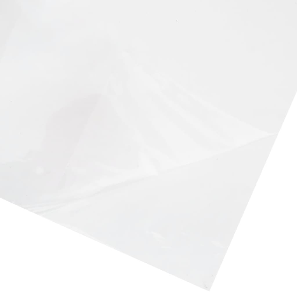 vidaXL Autocolant pentru mobilier, transparent , 90x500 cm, PVC
