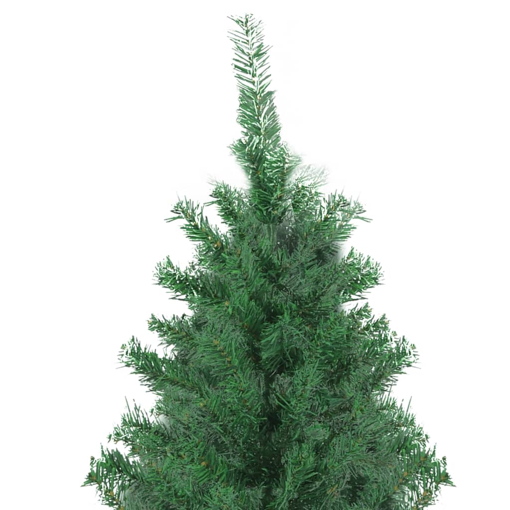 vidaXL Brad de Crăciun artificial, verde, 300 cm