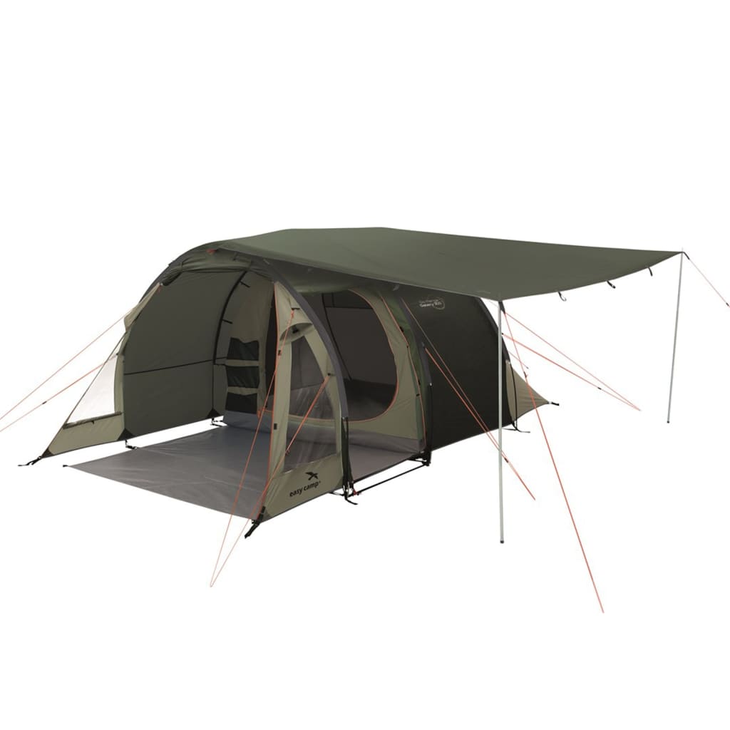 Easy Camp Prelată pentru cort Void, verde rustic, 3x3 m