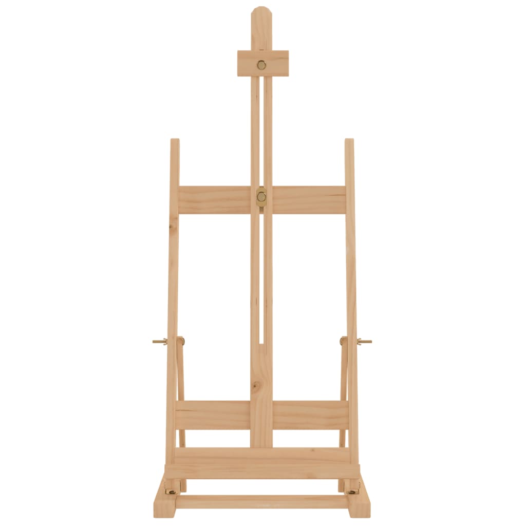 vidaXL Șevalet de masă, 29,5x33x80 cm, lemn masiv de pin