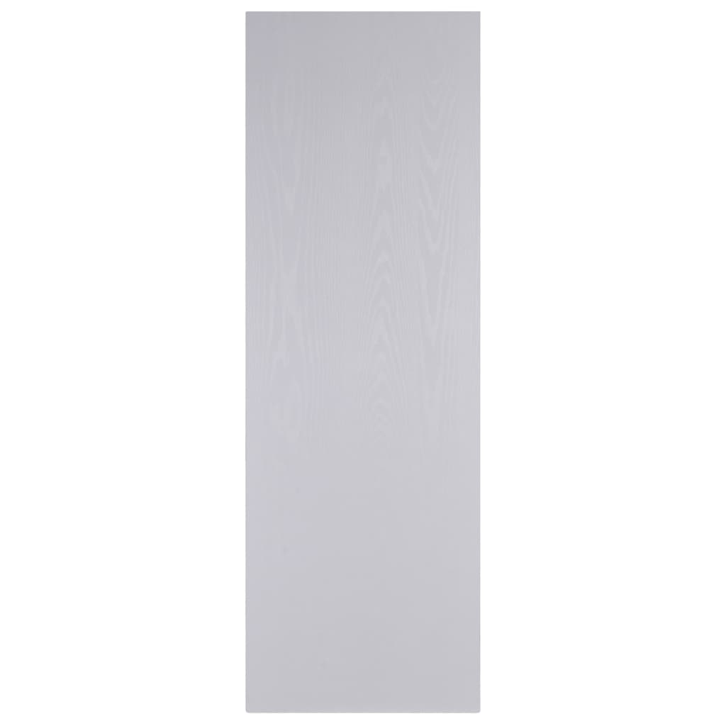 vidaXL Mobilier de baie, alb, 120 x 40 x 16,3 cm
