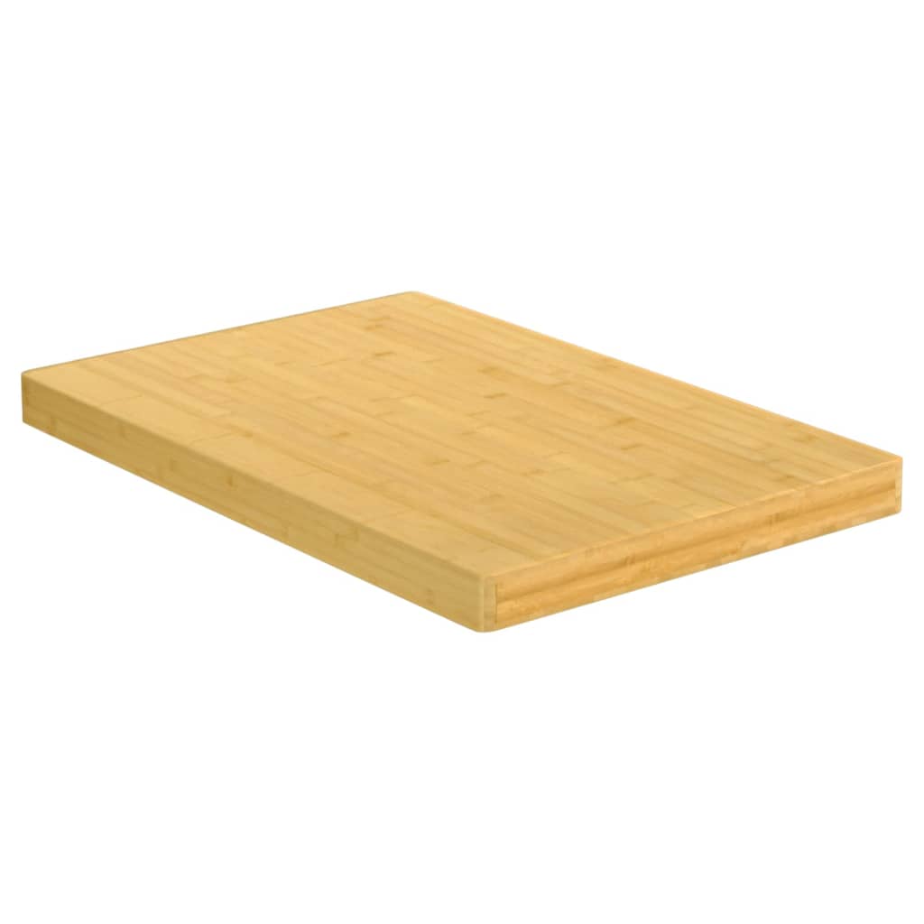 vidaXL Blat de masă, 40x60x4 cm, bambus