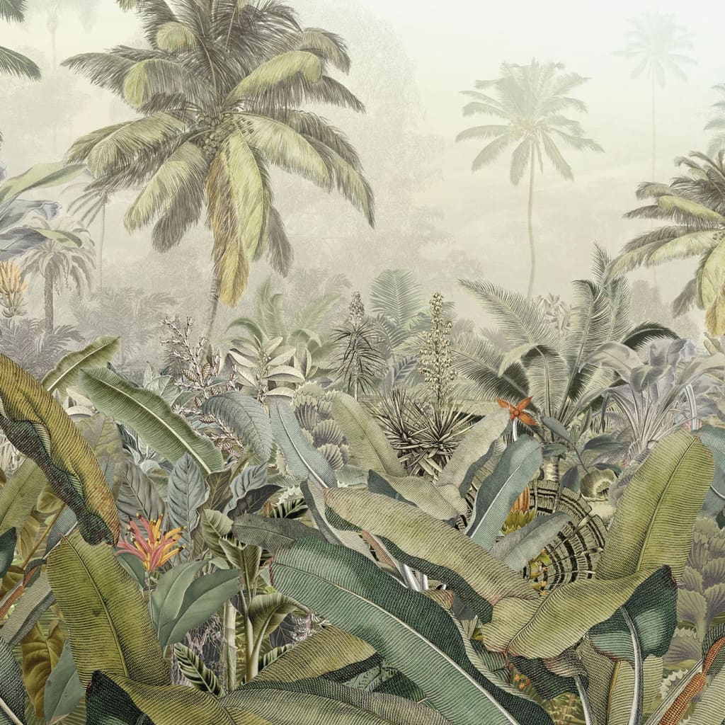 Komar Fototapet mural Amazonia, 368 x 248 cm