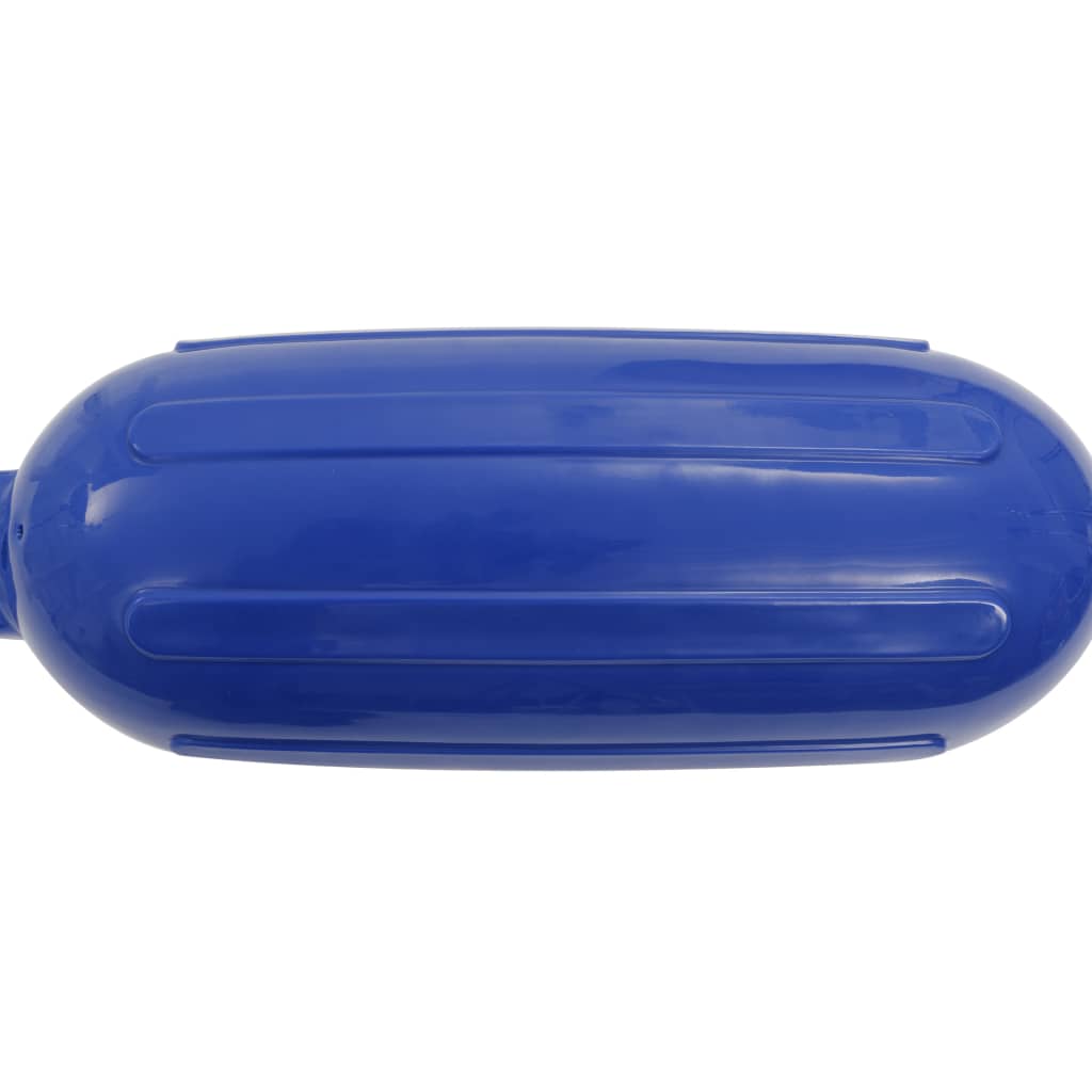 vidaXL Baloane de acostare, 4 buc., albastru, 41 x 11,5 cm, PVC