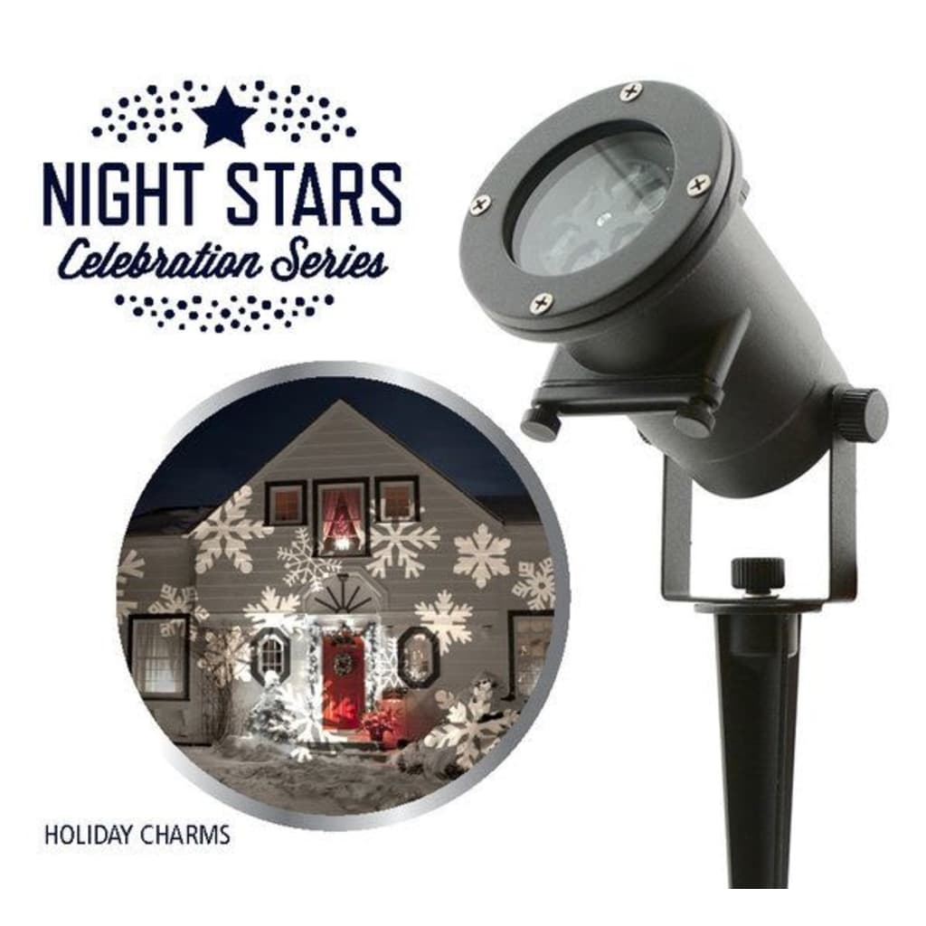 Night Stars Lampă LED "Holiday Charms" 6 modele 12W NIS004