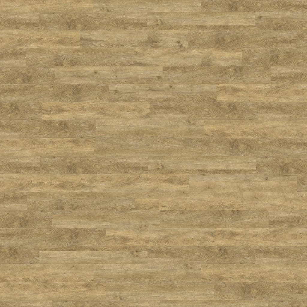 vidaXL Panouri de perete aspect lemn, maro, 4,12 m², PVC