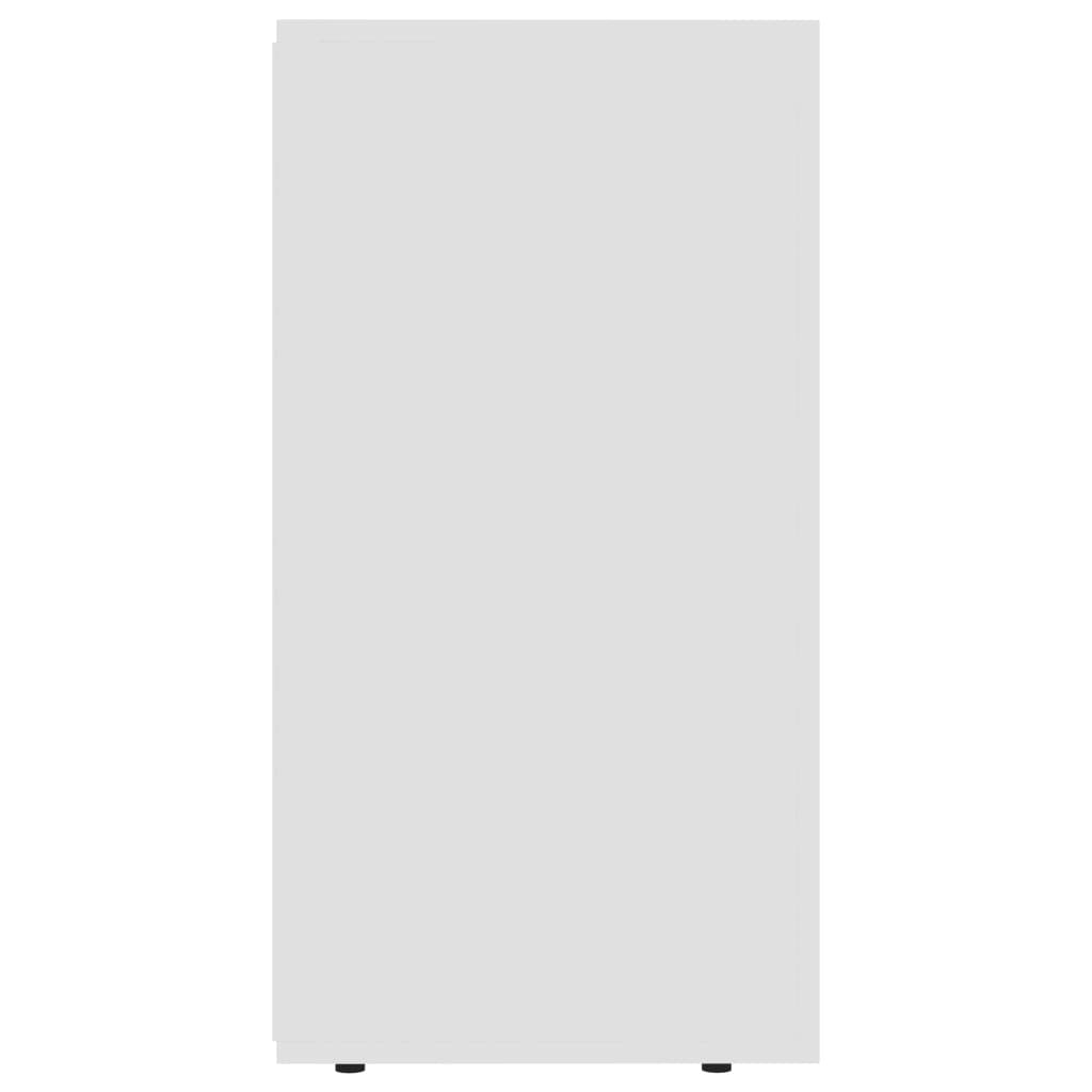 vidaXL Servantă, alb, 120 x 36 x 69 cm, PAL
