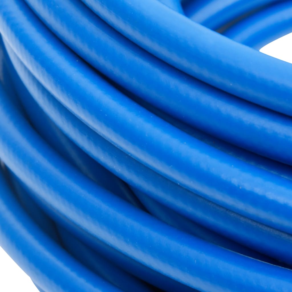 vidaXL Furtun de aer, albastru, 0,6", 10 m, PVC