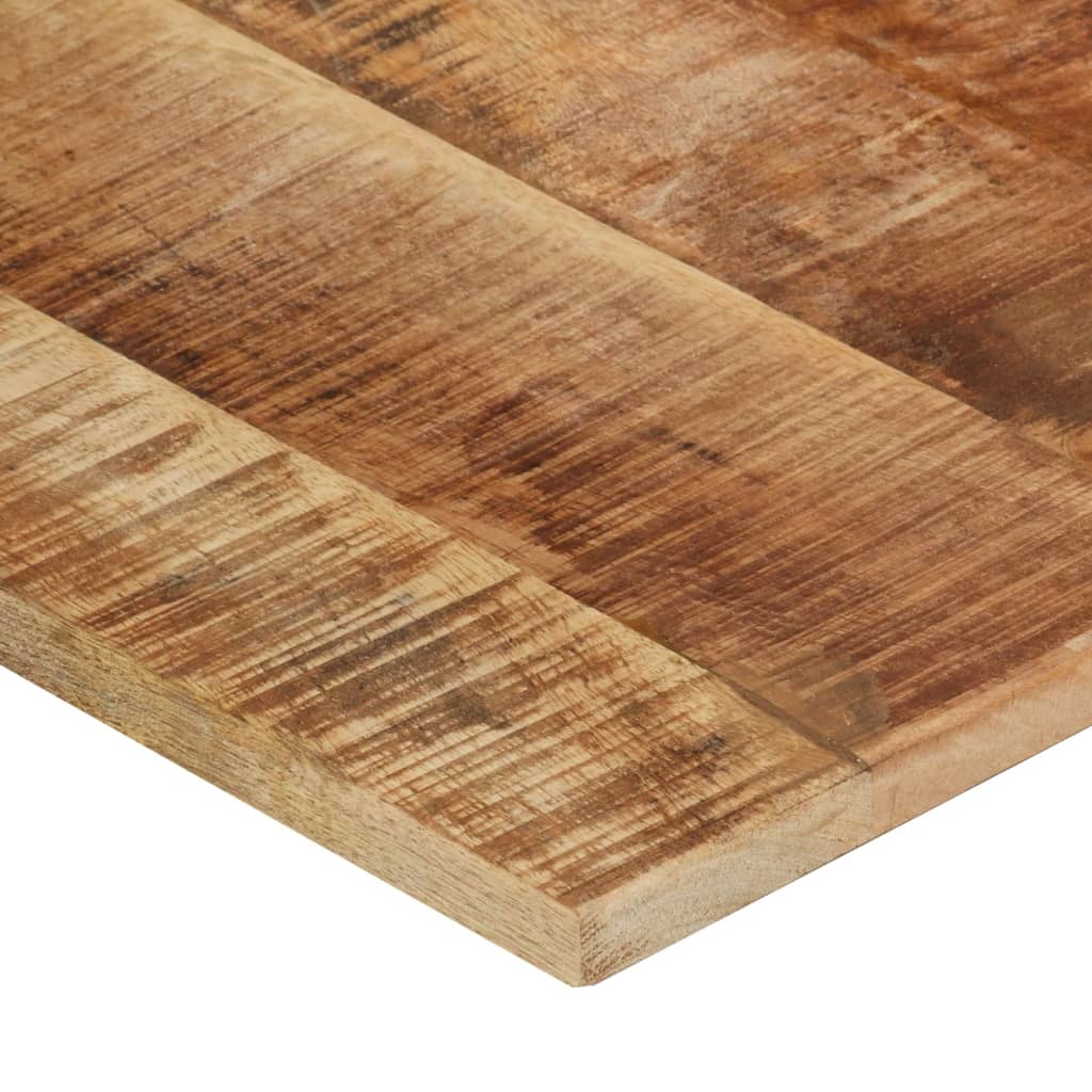 vidaXL Blat de masă, 120x60 cm, lemn masiv de mango, 15-16 mm