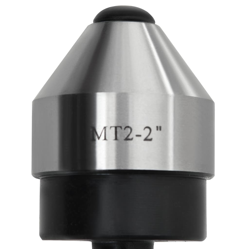 vidaXL Centru strung rotativ MT2 20 până la 51 mm