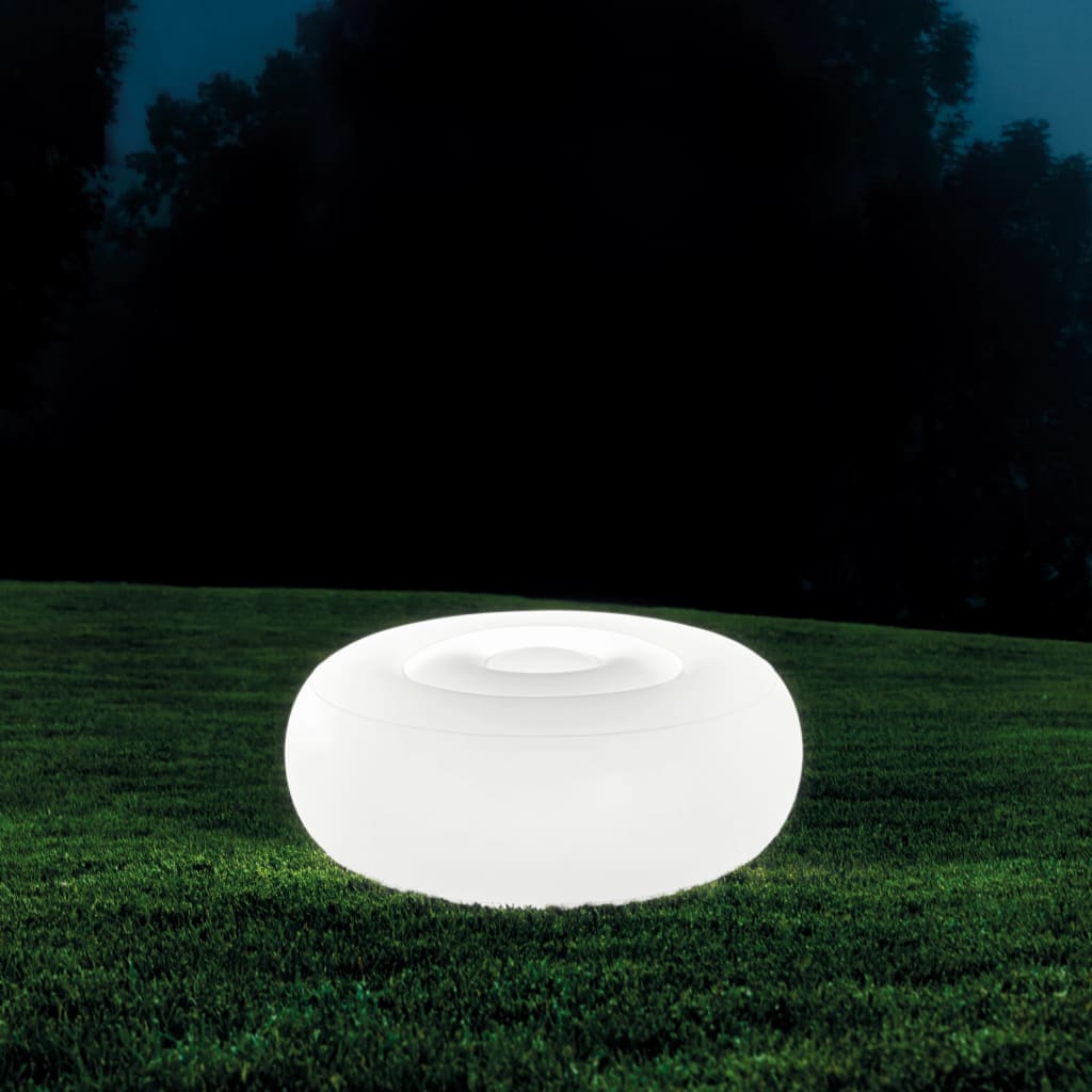 Intex Taburet cu LED, 86x33 cm